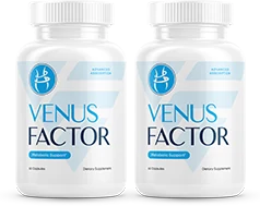 Venus Factor 2 bottles, 60 day supply